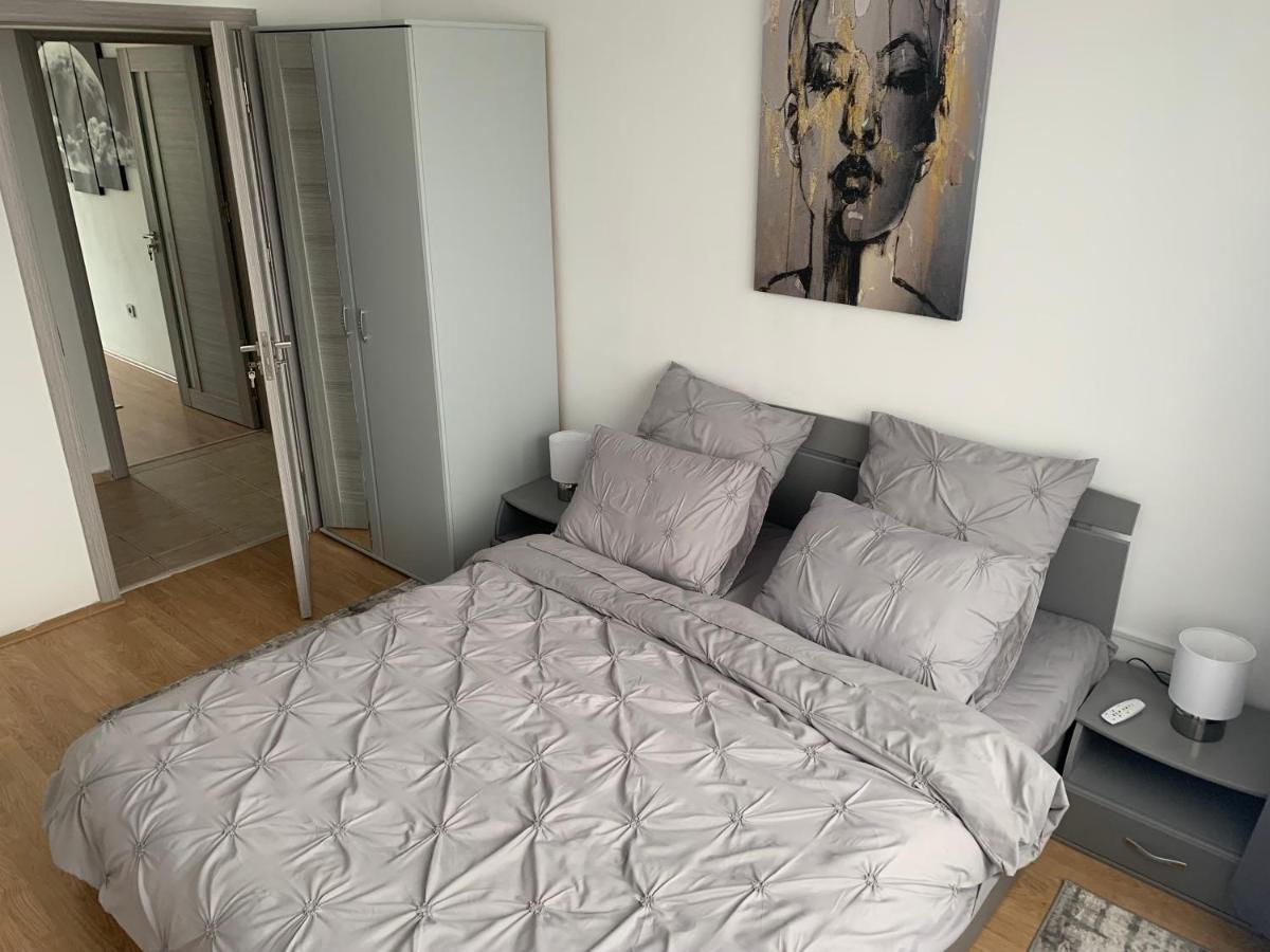 Victoriei Boulevard Private Apartment ブラショフ エクステリア 写真