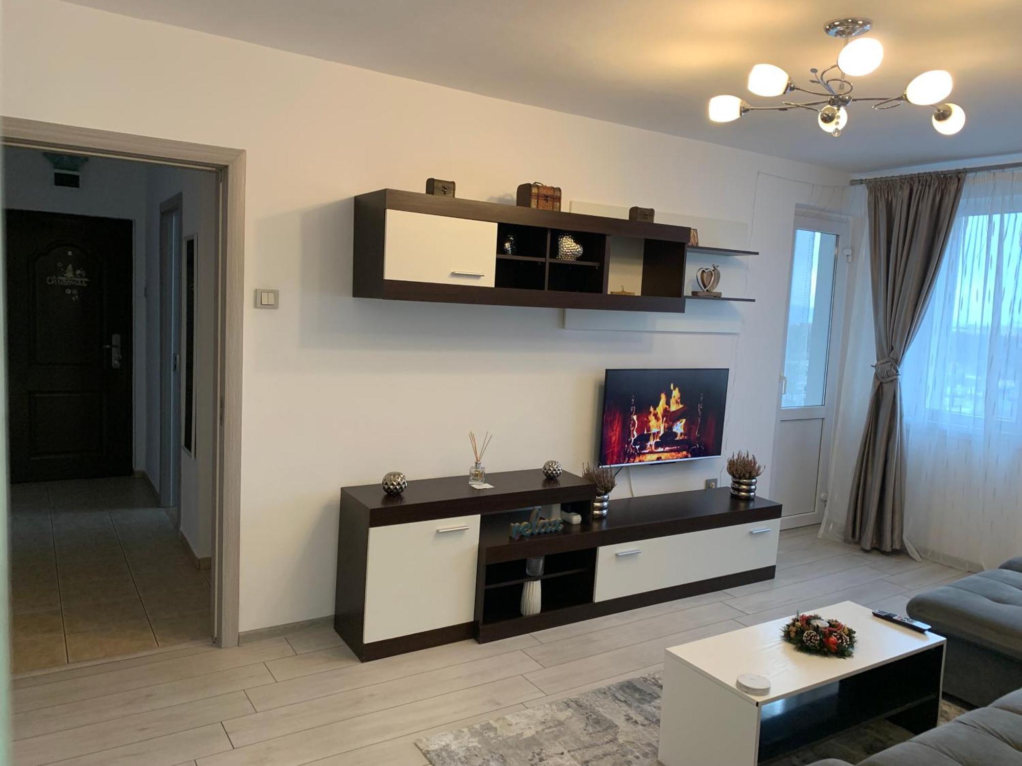 Victoriei Boulevard Private Apartment ブラショフ エクステリア 写真