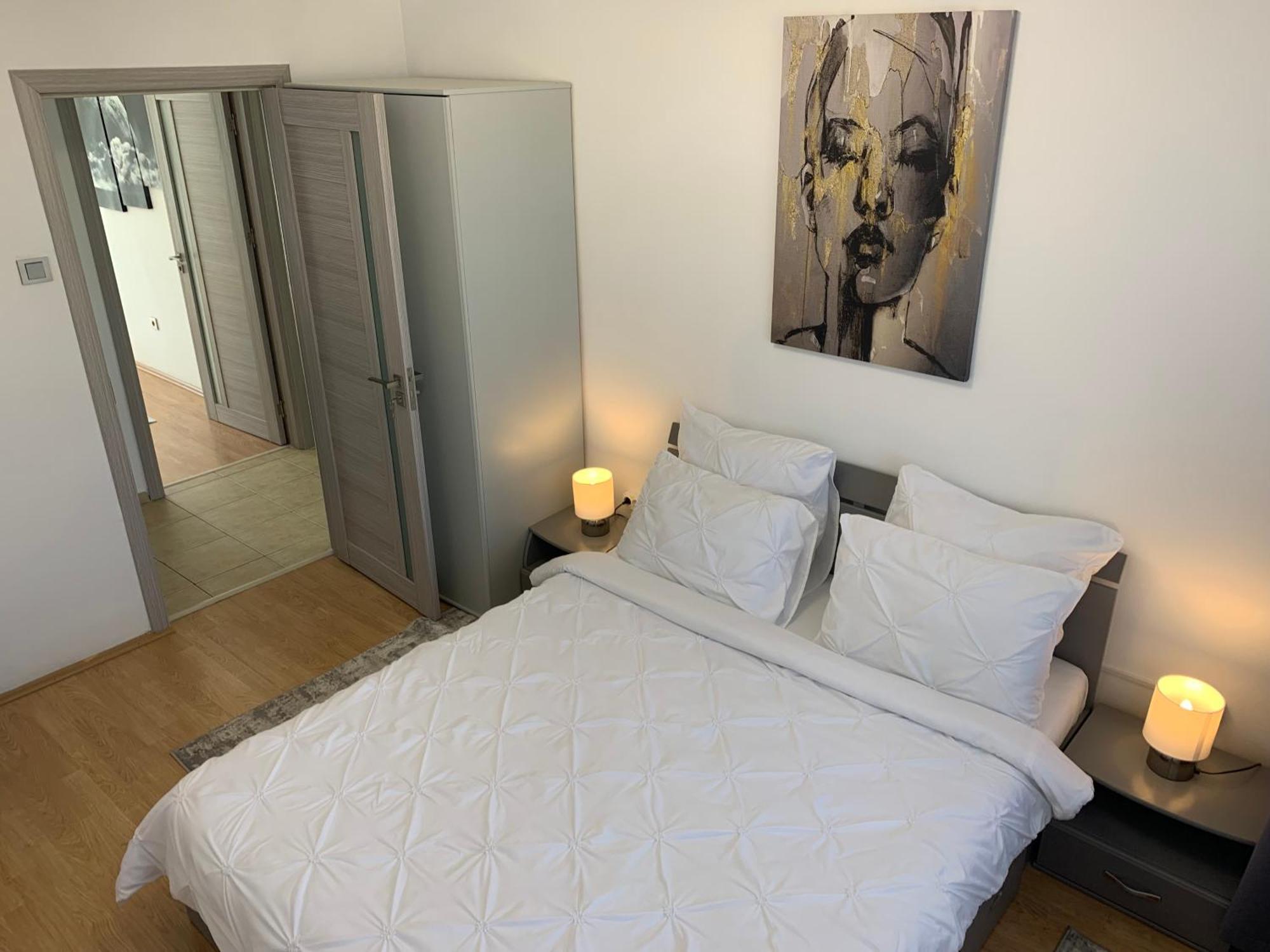 Victoriei Boulevard Private Apartment ブラショフ エクステリア 写真