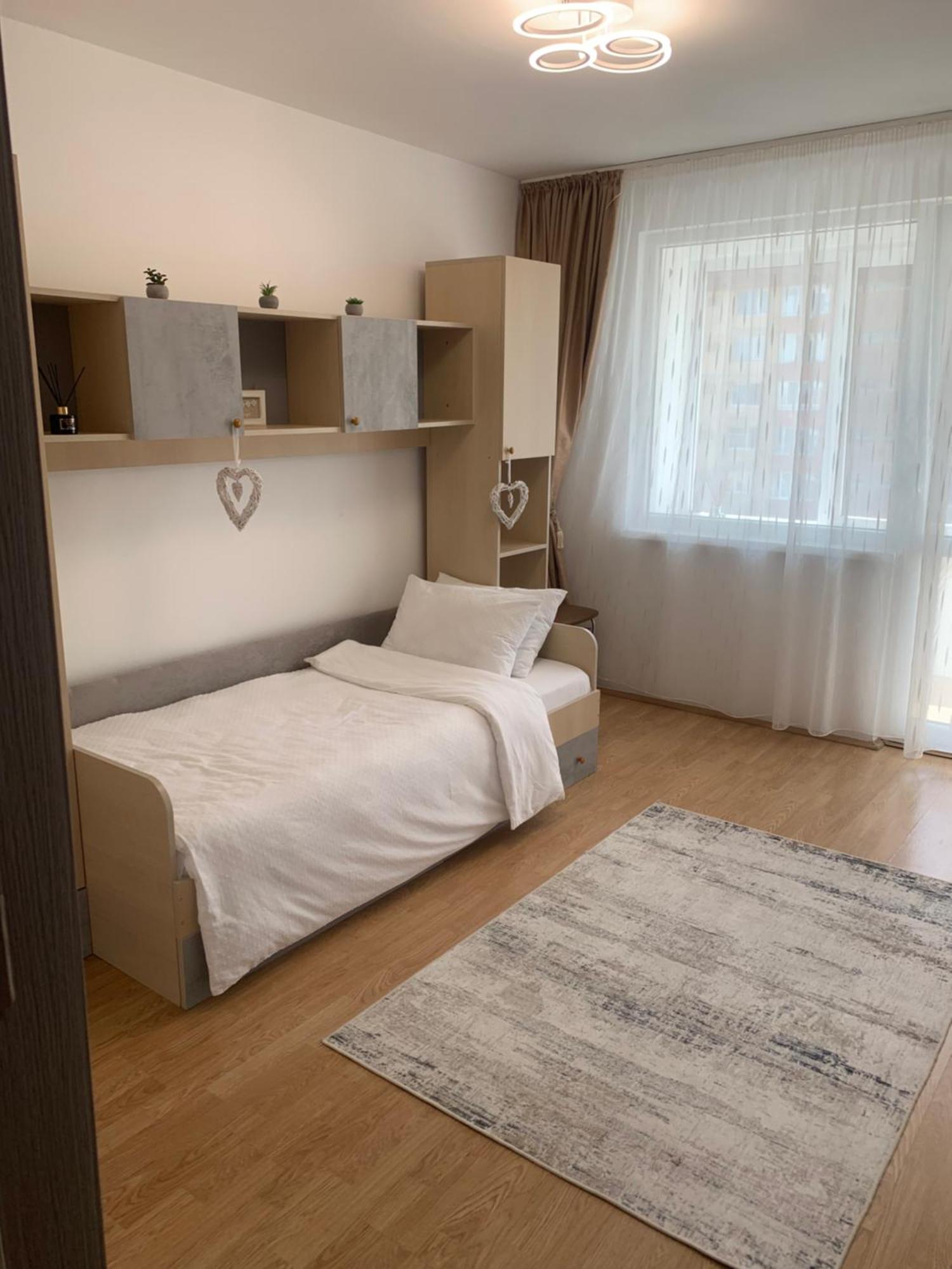 Victoriei Boulevard Private Apartment ブラショフ エクステリア 写真