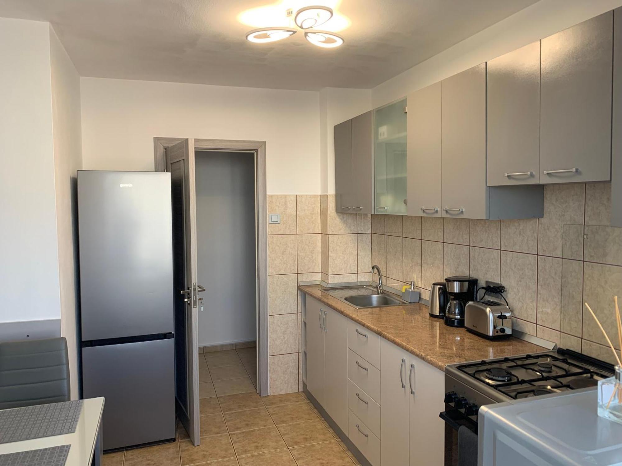 Victoriei Boulevard Private Apartment ブラショフ エクステリア 写真