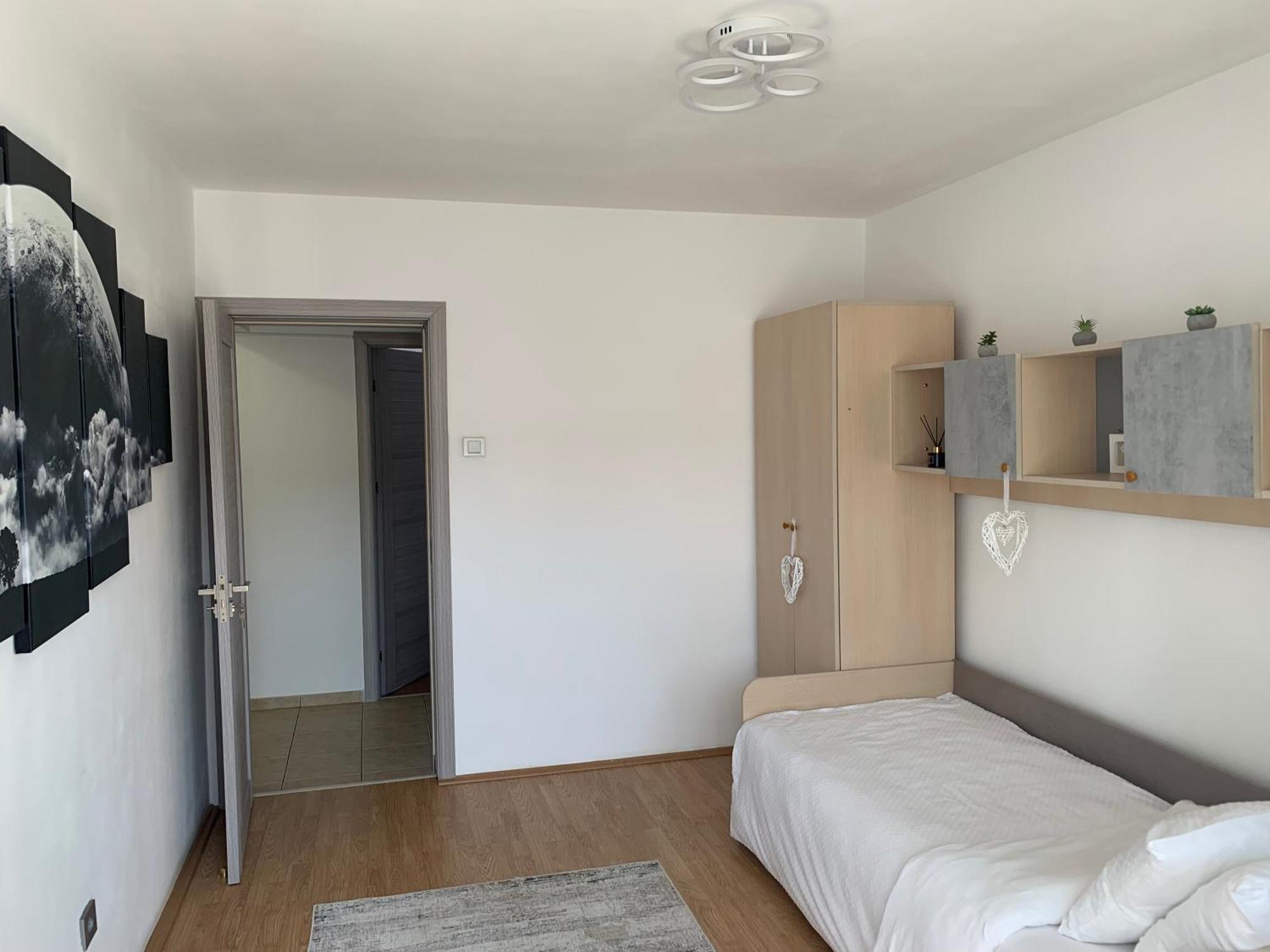 Victoriei Boulevard Private Apartment ブラショフ エクステリア 写真