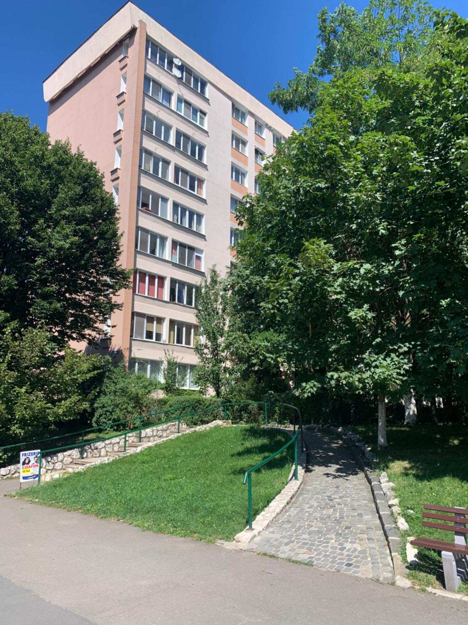 Victoriei Boulevard Private Apartment ブラショフ エクステリア 写真