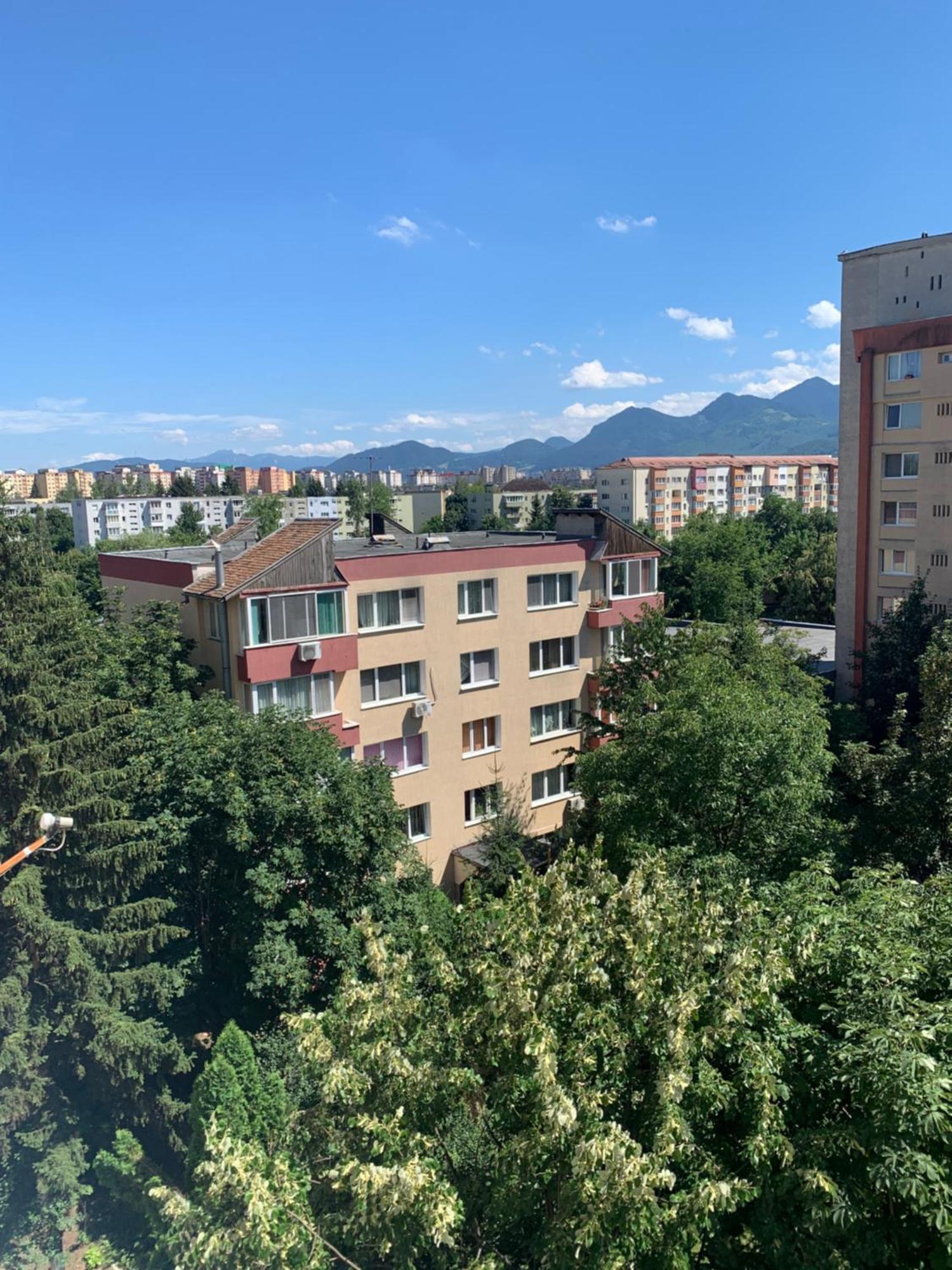 Victoriei Boulevard Private Apartment ブラショフ エクステリア 写真
