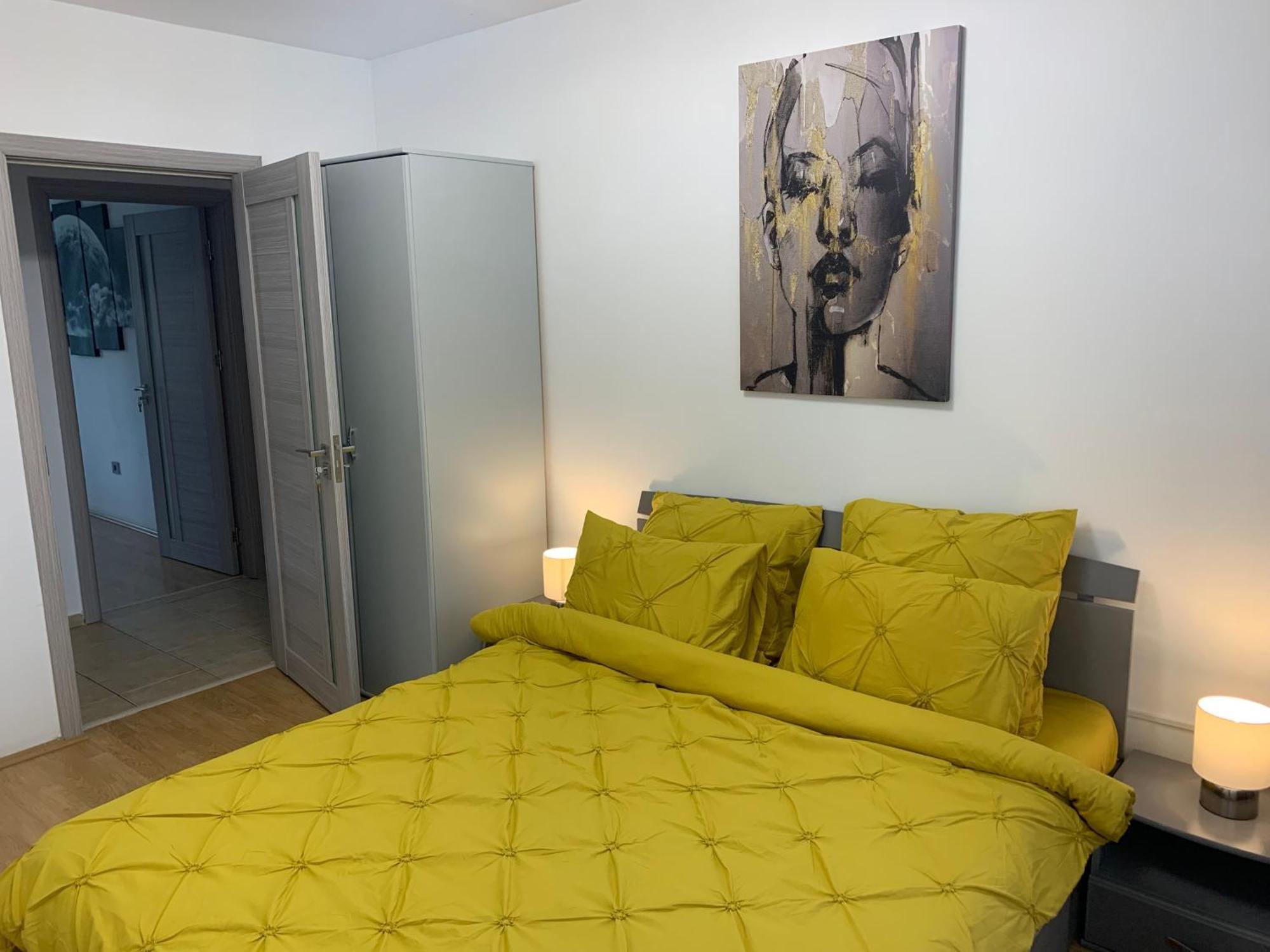 Victoriei Boulevard Private Apartment ブラショフ エクステリア 写真